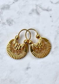 Arracada Jerezana #3 Doble 