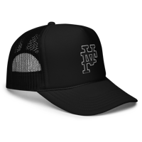 Image 4 of PHRZK Foam trucker hat