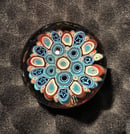 Image 1 of Concentric Millefiori Marble with Pinwheels