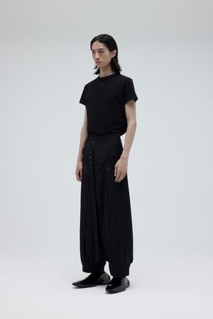 Image of EQUALNEAR - Blade Pants (Black)