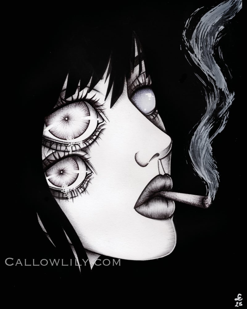 Image of Sketchbook series 2024 // prints