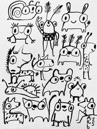 Sunshine Snail and Friends 