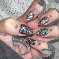 Image 3 of Starry Night Clawz