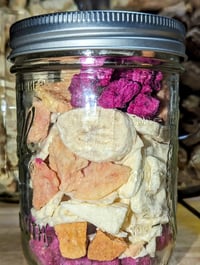 Image 3 of Freeze Dried Tropical Fruit Blend 
