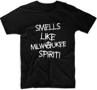 smells like milwaukee spirit shirt