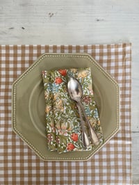 Image 3 of Serviettes en papier William Morris