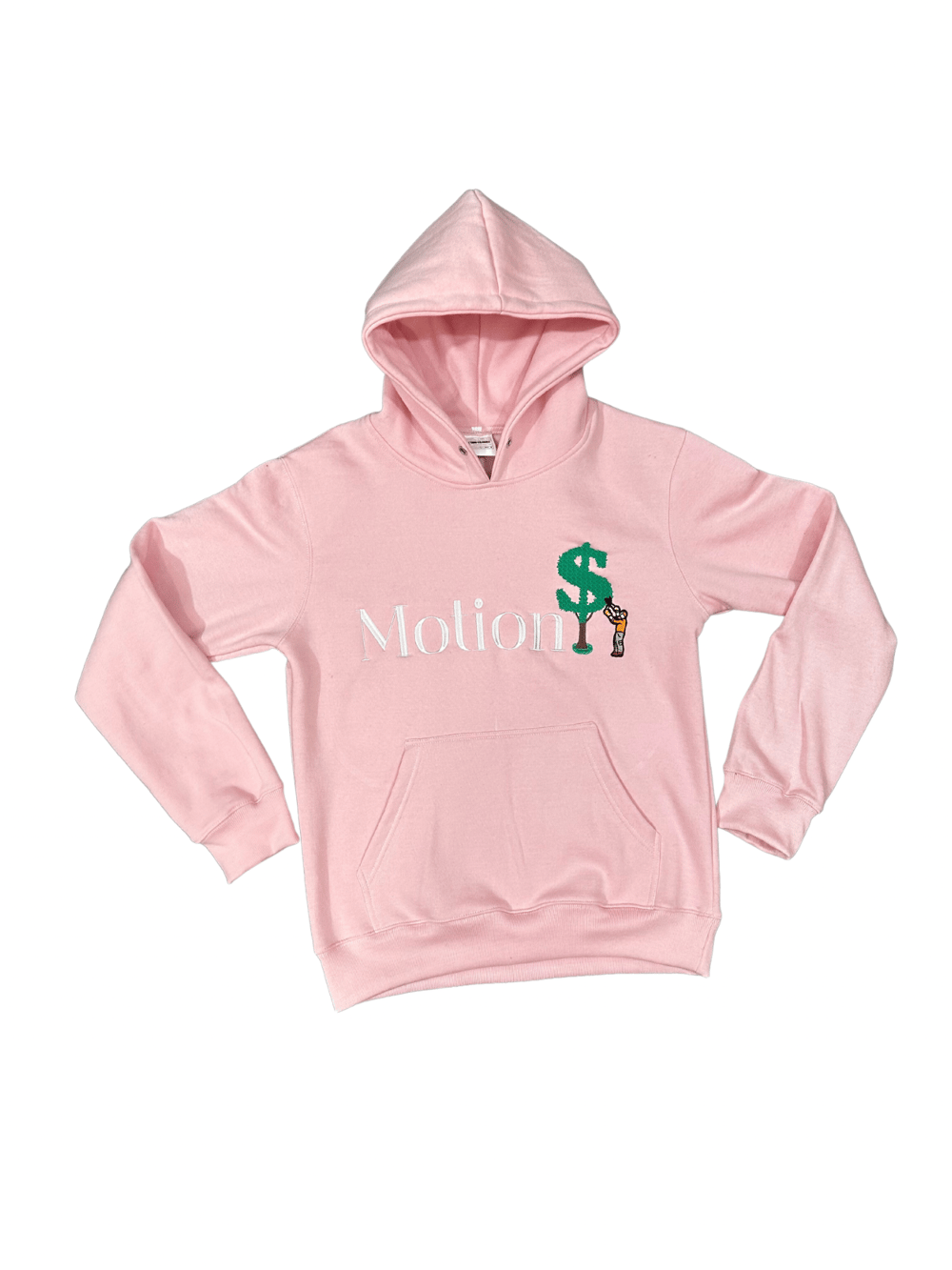 GMO “Motion Man” Hoodie