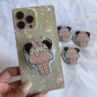 Image 1 of Magical Ice Cream Magnetic Grippie