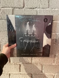 Jane's Addiction ‎– Nothing's Shocking - First Press LP in shrink with parental warning sticker!