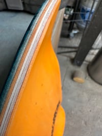 Image 9 of 9.875" Dump Truck Pool Shape/Cruiser - VooDude Lace Halo