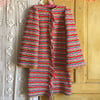 Rainbow Connection Granny Coat