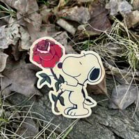 Image of “Rose Of My Heart” Sticker
