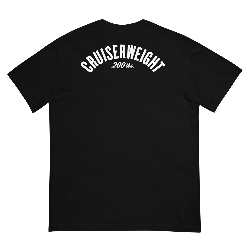 Cruiserweight Boxing Aficionado T-Shirt