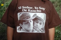 Image 2 of Si Señor Yo Soy De Rancho - Brown 