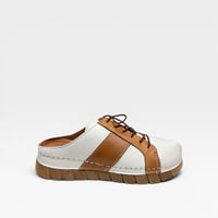 Image 6 of ROAMERS NOLA WHITE/TAN