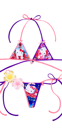 Image 6 of Tokyo tower night flying