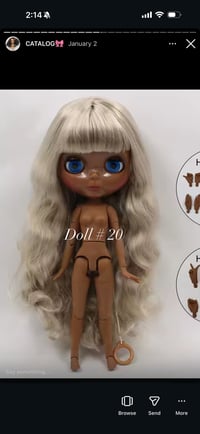 Doll 20🎀