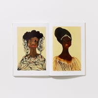 Image 5 of Chris Ofili - Afro Muses 1995-2005