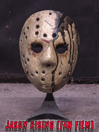 Image 19 of Resin 3d Printed Mini Hockey Masks
