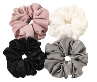 Image of Silk Hair Ties 
