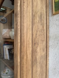 Image 5 of La vitrine en chêne 
