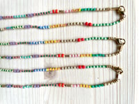 Image 5 of Beaded necklace