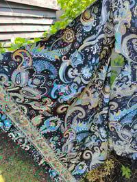 Image 19 of Pefkos co ord sarong set Jade and Gold