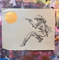 Image 1 of Shoot For The Moon Study#1