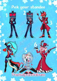 Image 3 of Made to order - 160cm standee