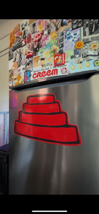 Image 2 of DEVO Manget