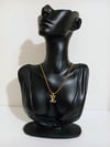 Lv Fashion Necklace