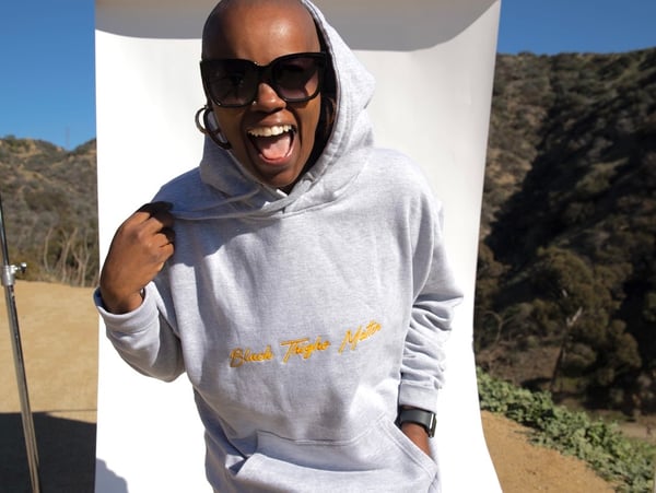 Image of Heather Hoodie