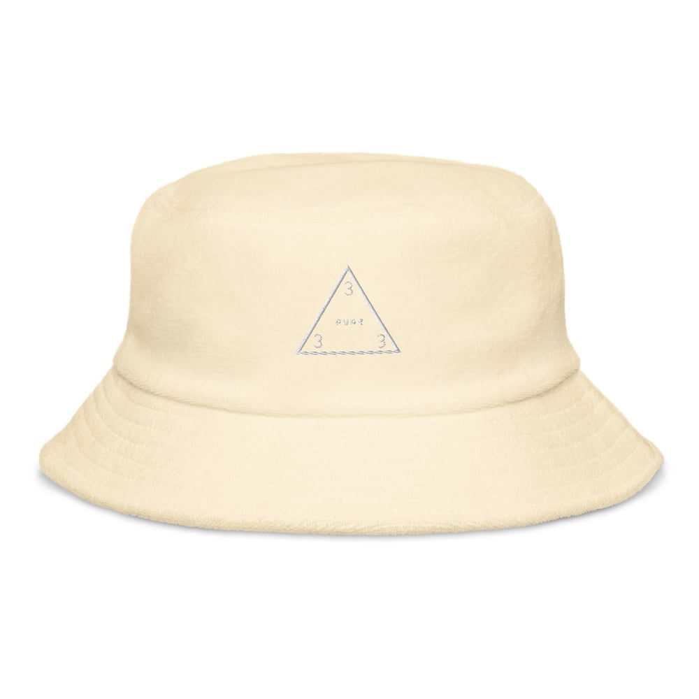 Image of Pure X Tri - Bucket Hat