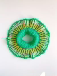 Image 2 of Sofie and Iris Intense Green, Turquoise, Strong Orange and Multi-color Neon