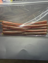 Image 3 of 6.5” Slick Willie “Motor Oil” 