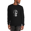 Image 3 of Clay Skull Long Sleeve Shirt