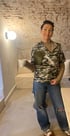 ParaPocket Camo Zip Top  Image 4