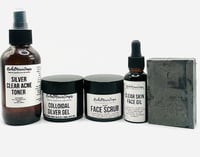 Acne-Fighting skincare Collection 