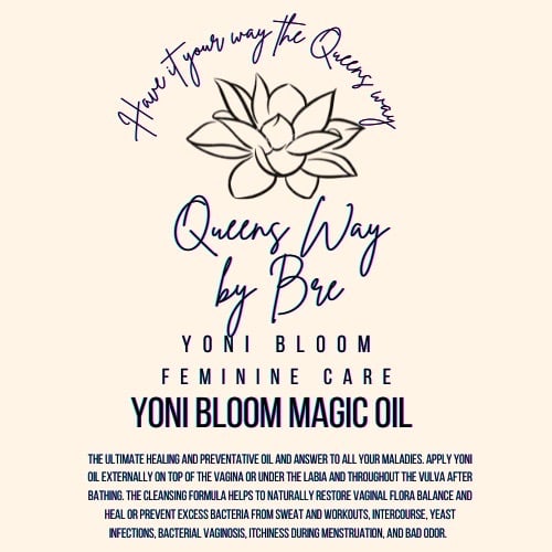 Image of Yoni Bloom Oil