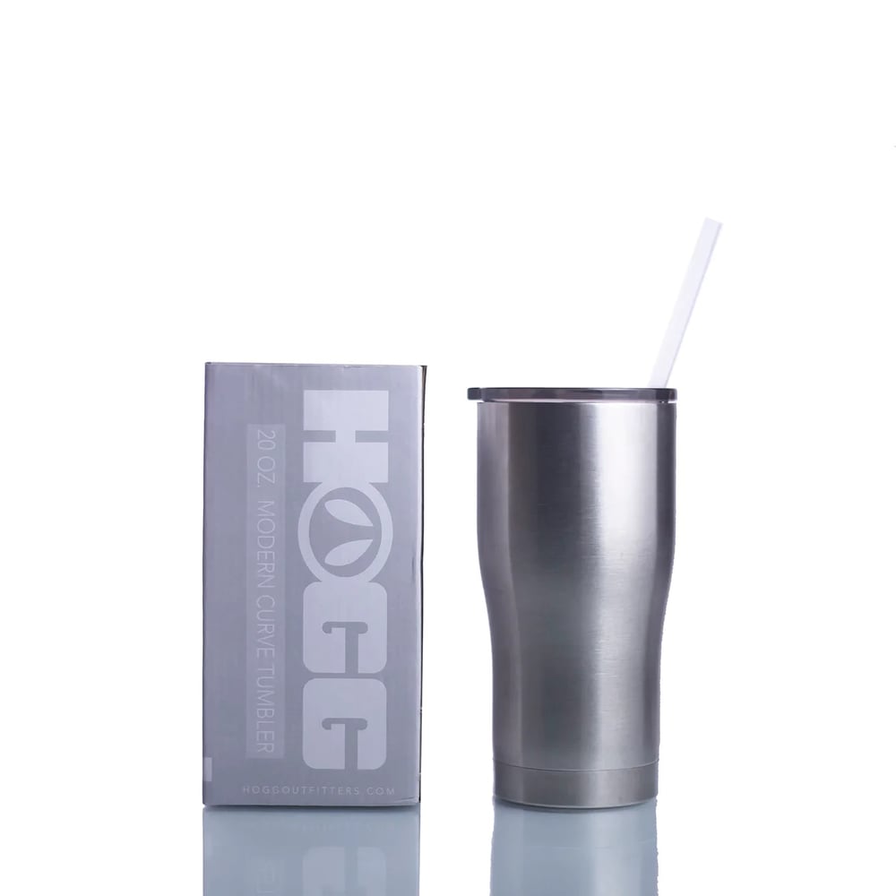 Image of Custom 20oz modern curve