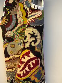 Image 14 of Amazing needle point vest (m/l)