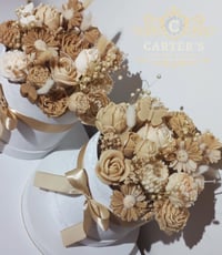 Image 1 of  Candle Bouquet 