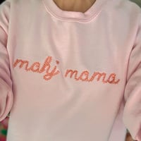Image 2 of Mahj Mama Sweatshirt