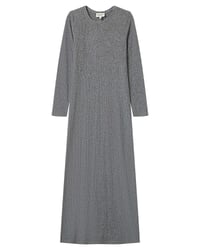 Image 6 of Vestido Sorina Gris