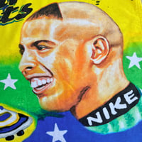 Image 7 of Brazilian Hair Cuts Leonardo Beach Towel 