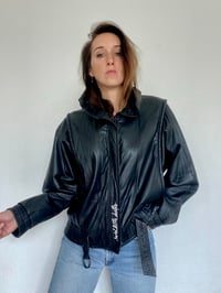 Image 4 of Veste en cuir N°130