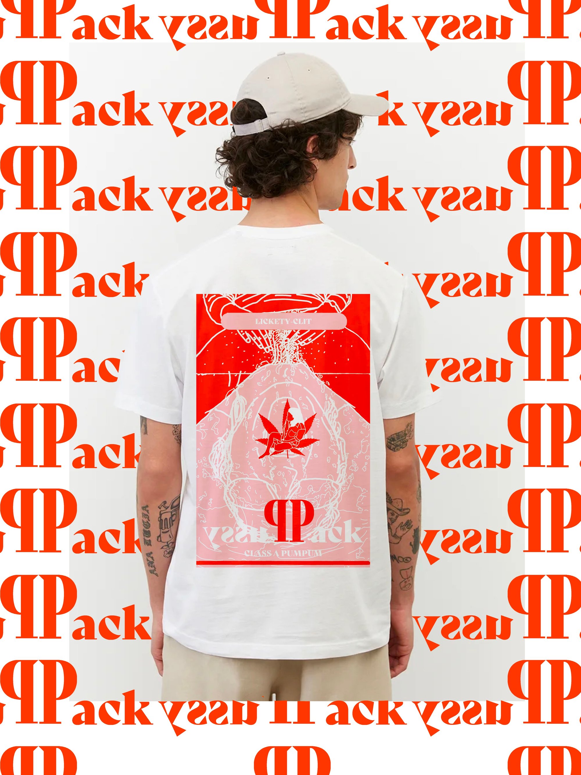 Image of PussyPack Tshirt