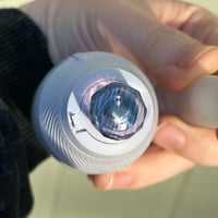 Image 5 of New Proxy / Peak Joystick 3 - UV Pattern Mix Gem