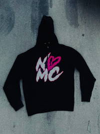 No Love Logo Hoodie