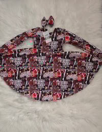 Image 1 of Home alone dress and bow 